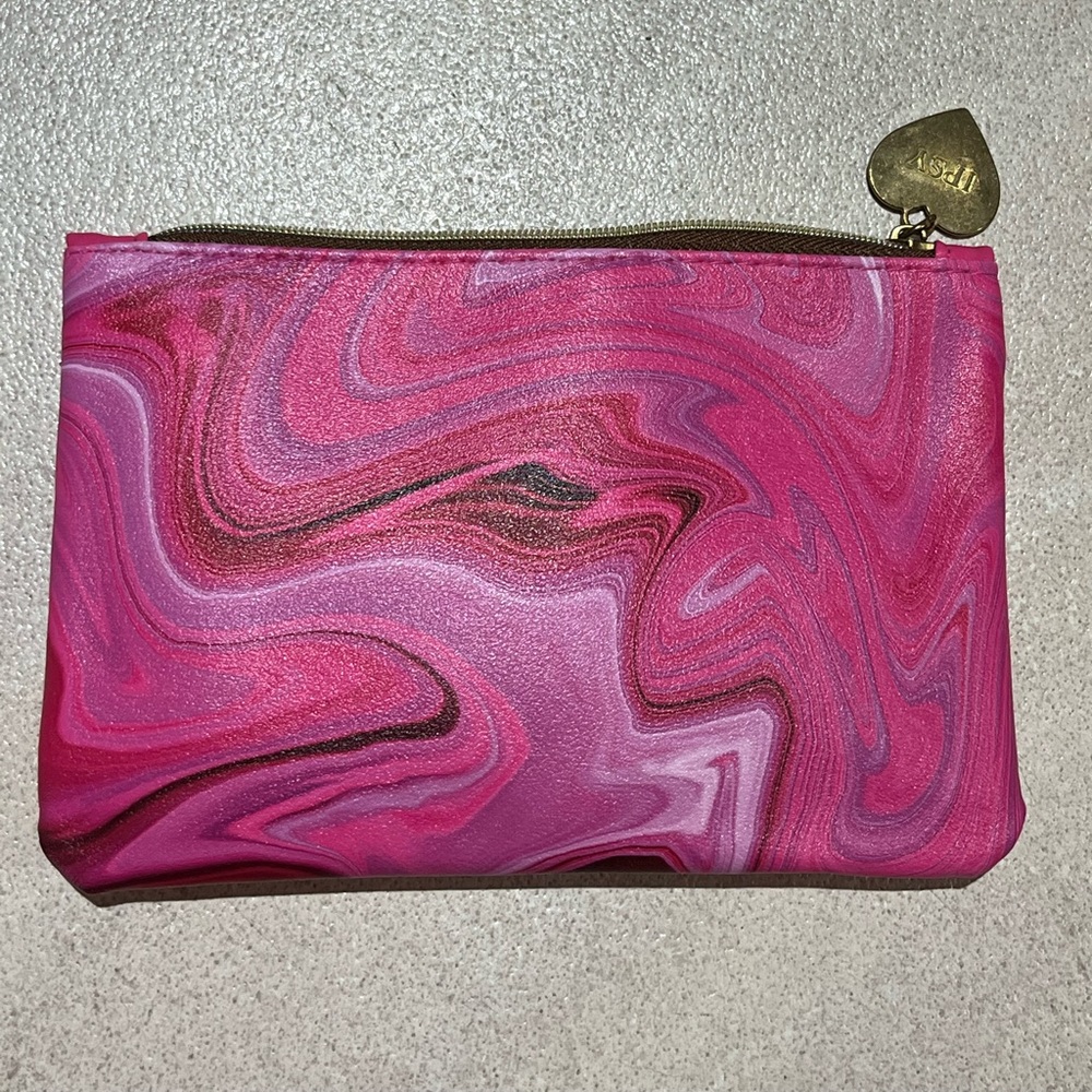 Ipsy Cosmetic Bag - February 2023